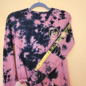 21 Pilots concert shirt